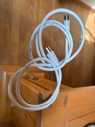 Cable Coaxial 75 OHM 3C-2V 1.5m