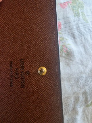Billetera  Marrón lb