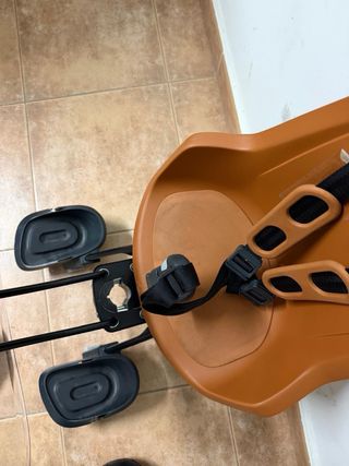 Silleta Bobike bici delantera