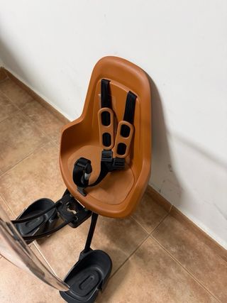 Silleta Bobike bici delantera