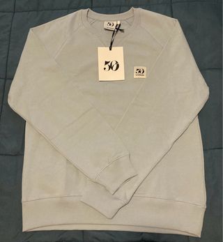 Sudadera Zara 50 Aniversario Talla M