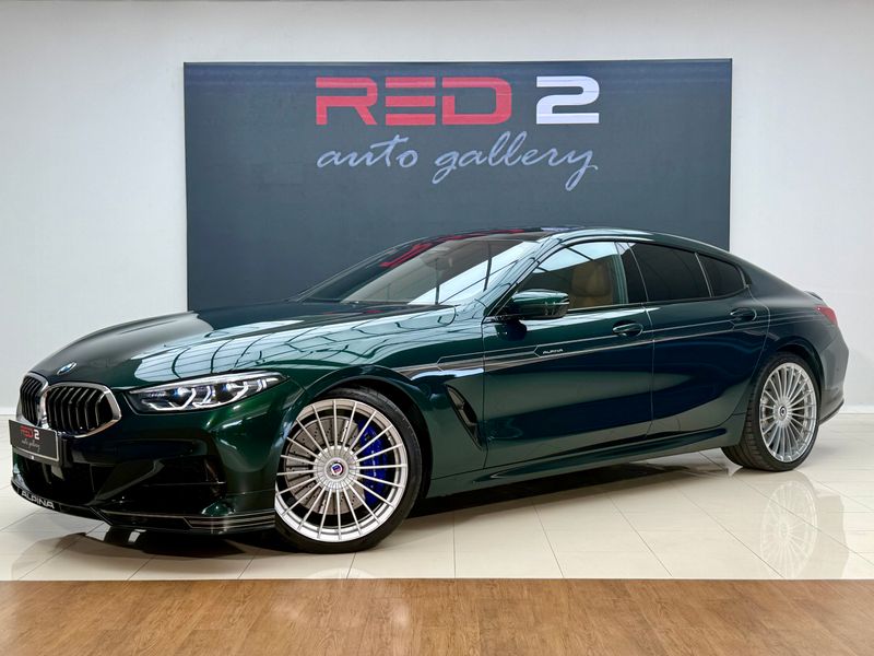 BMW Alpina B8 - foto 1