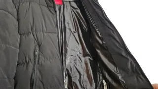 Abrigo acolchado Zara