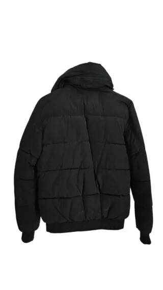 Abrigo acolchado Zara