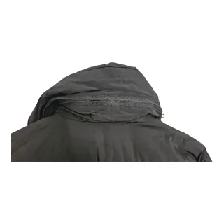 Abrigo acolchado Zara