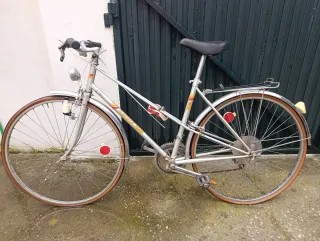 Bicicleta BH Gacela Clásica