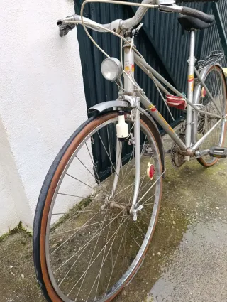 Bicicleta BH Gacela Clásica