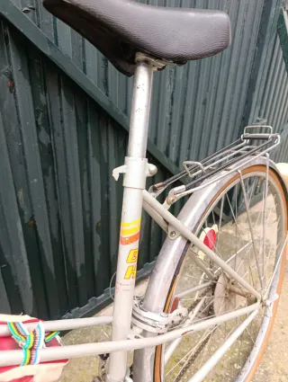 Bicicleta BH Gacela Clásica