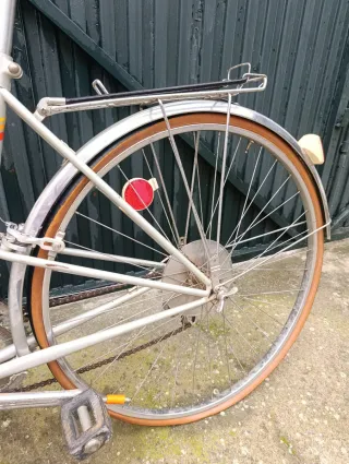 Bicicleta BH Gacela Clásica