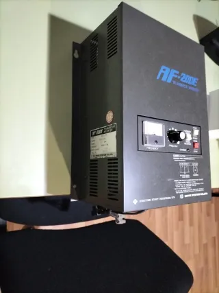 Inversor Sumitomo AF-200E 3.7Kw