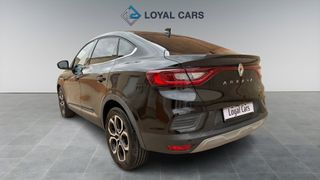 Renault Arkana 2023