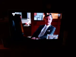 Televisión Sharp Aquos 55 pulgadas