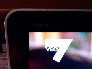 Televisión Sharp Aquos 55 pulgadas