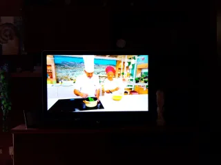 Televisión Sharp Aquos 55 pulgadas