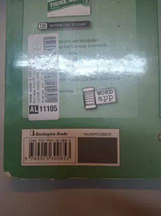 Think ahead 3ºeso wb 18
