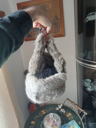 Colbacco da caccia in pelliccia