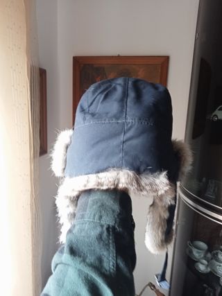 Colbacco da caccia in pelliccia