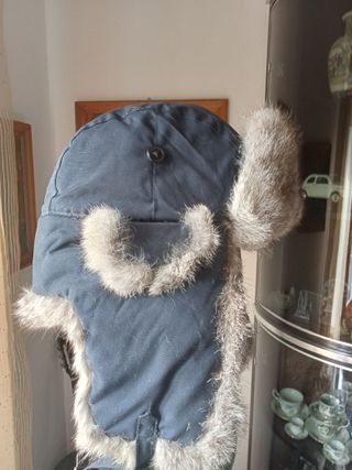 Colbacco da caccia in pelliccia