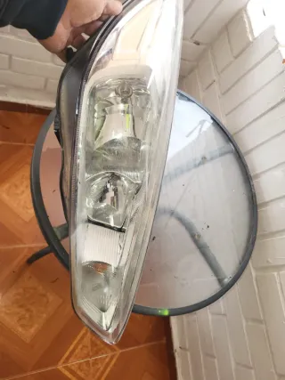 Faro Ford Focus MK3 2017