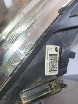 Faro Ford Focus MK3 2017