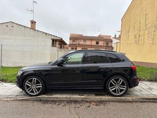 Audi SQ5 2015