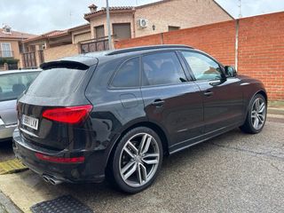 Audi SQ5 2015