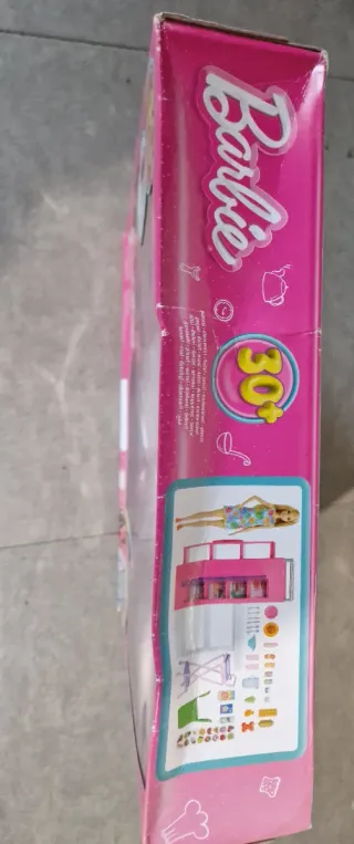 Barbie Despensa de Ensueño Cocina Juguete Nuevo