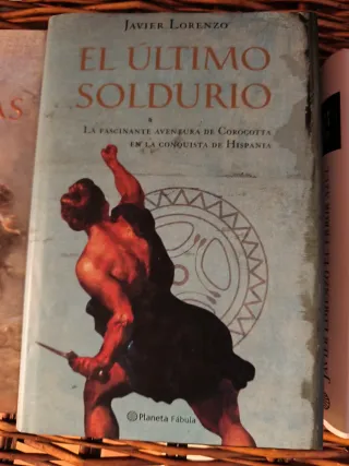 Novela historia de Cirocotta