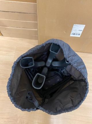 Kinderkraft Joy Light Cuna de Viaje