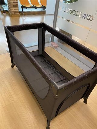 Kinderkraft Joy Light Cuna de Viaje