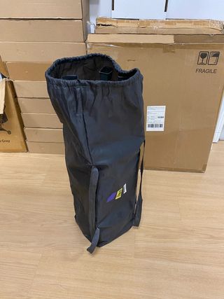 Kinderkraft Joy Light Cuna de Viaje