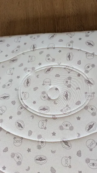 Colchón Maxi Cuna BabyKeeper 70*140 cm