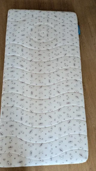 Colchón Maxi Cuna BabyKeeper 70*140 cm