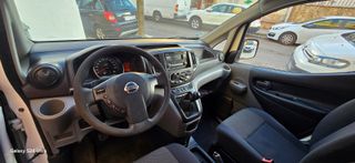 Nissan NV200 2018