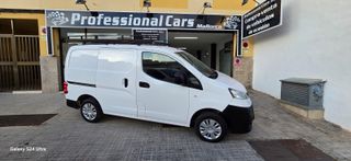 Nissan NV200 2018