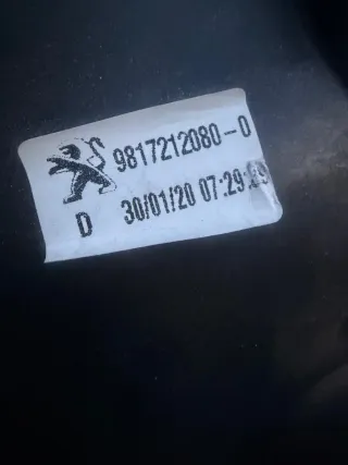 Elevalunas derecho Berlingo