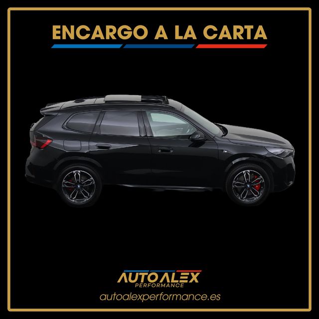 BMW X1 sDrive 18d M-Sport