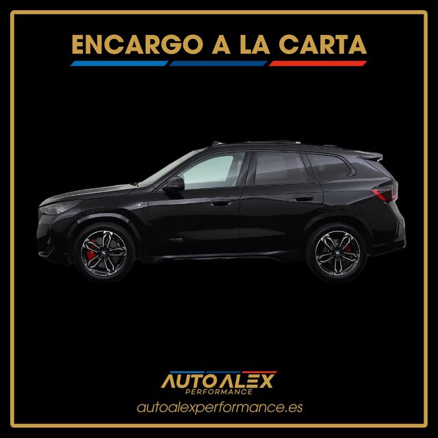 BMW X1 sDrive 18d M-Sport