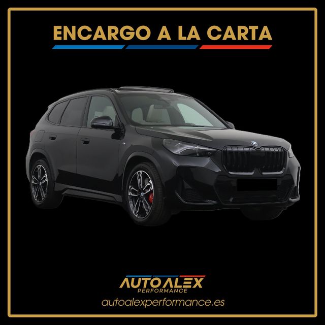 BMW X1 sDrive 18d M-Sport