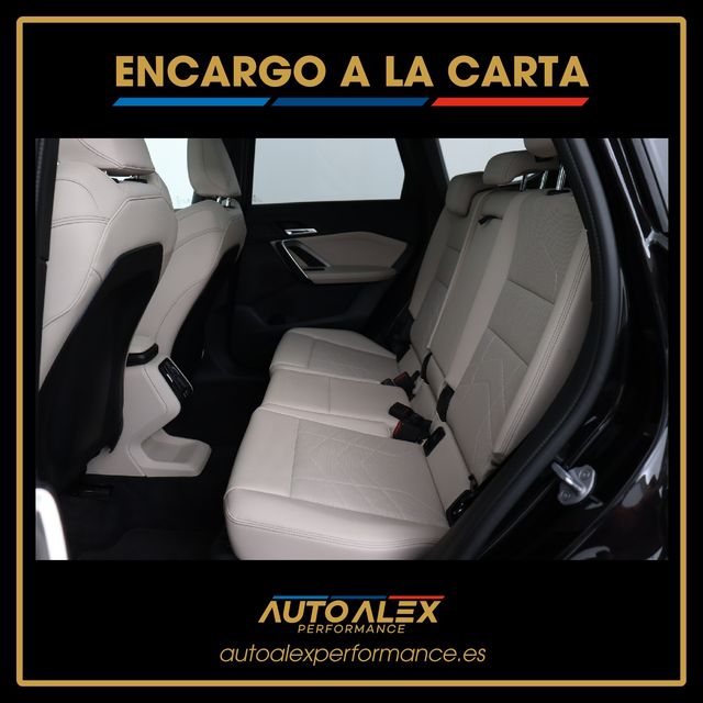 BMW X1 sDrive 18d M-Sport