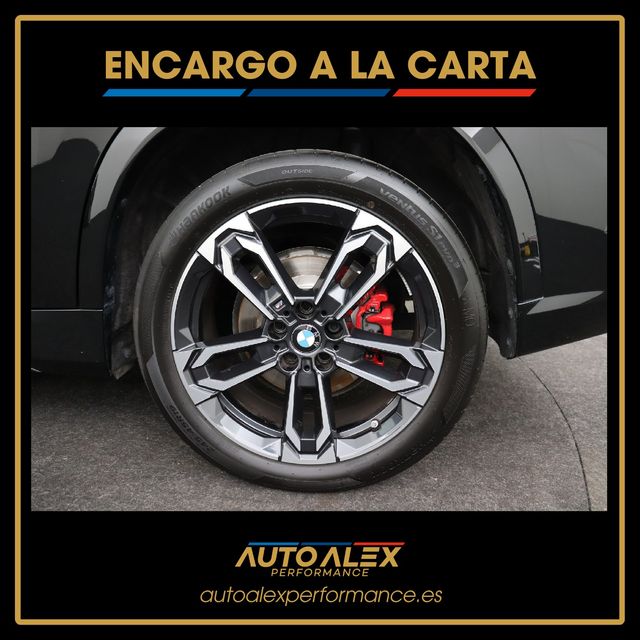 BMW X1 sDrive 18d M-Sport
