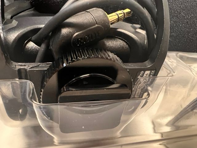 Rode VideoMic Pro Micrófono