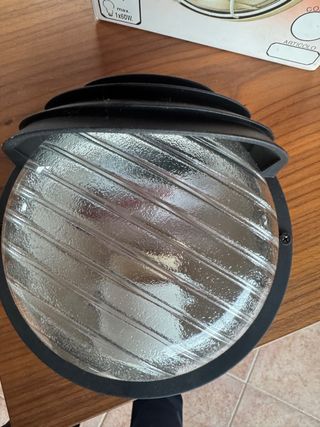 Lámpara Exterior Diseño Italiano