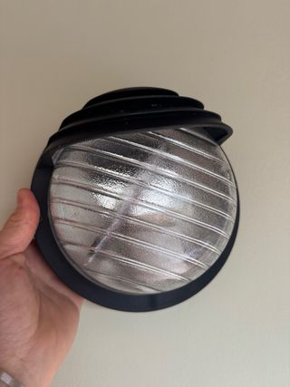 Lámpara Exterior Diseño Italiano