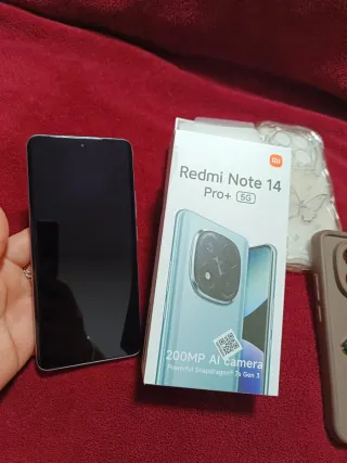 Xiaomi Redmi Note 14 Pro+ 5G 256GB