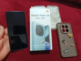 Xiaomi Redmi Note 14 Pro+ 5G 256GB