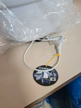 Masajeador de pies nuevo