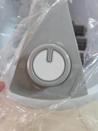 Masajeador de pies nuevo