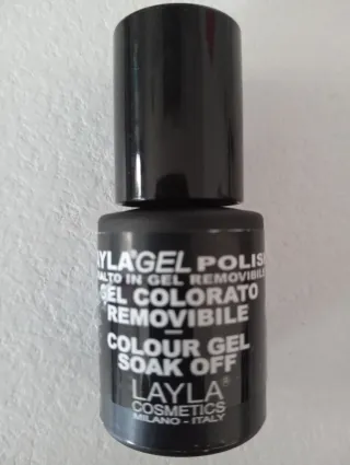 Smalto Semipermanente Layla - 5 Colori