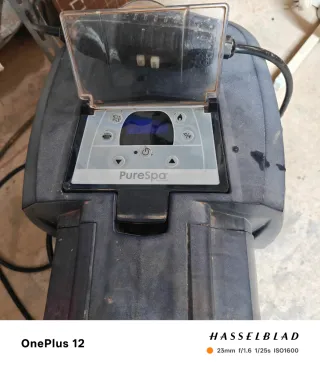 Motor Jacuzzi Intex 4 personas + Accesorios